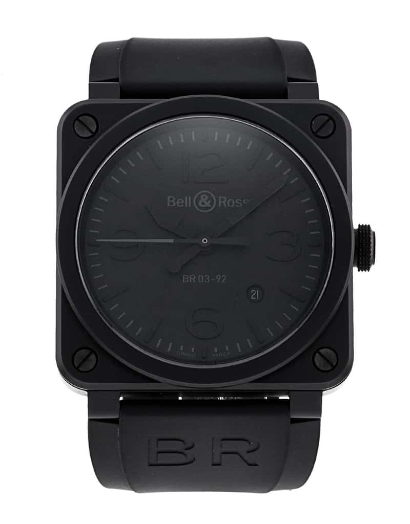 Bell and Ross BR03-92 BR0392-PHANTOM-CE Bell and Ross BR03-92 BR0392-PHANTOM-CE